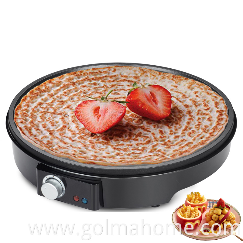 Commercial Non Stick Detachable Waffle Maker Iron egg Bubble Waffle Heat Ice Cream Panini Sandwich Waffle maker electric